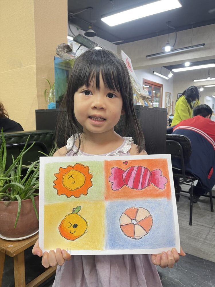 Tác phẩm KID Lê Ngọc Lan Chi 2020 | 2026-05-16 33