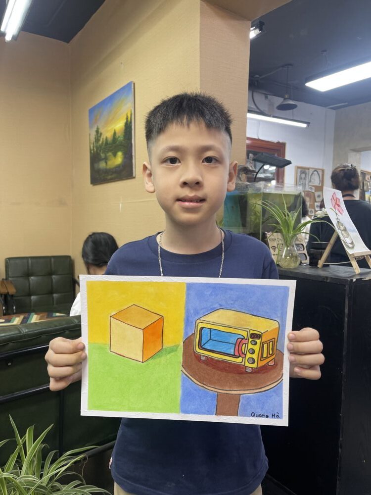 Tác phẩm KID Trần Quang Hà 2016 | 2026-05-16 33