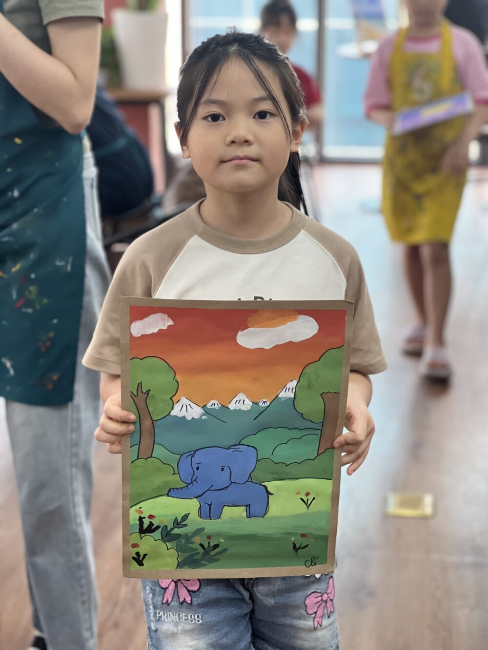 Tác phẩm KID Trần Bảo Ninh 2017 | 2026-05-17 33
