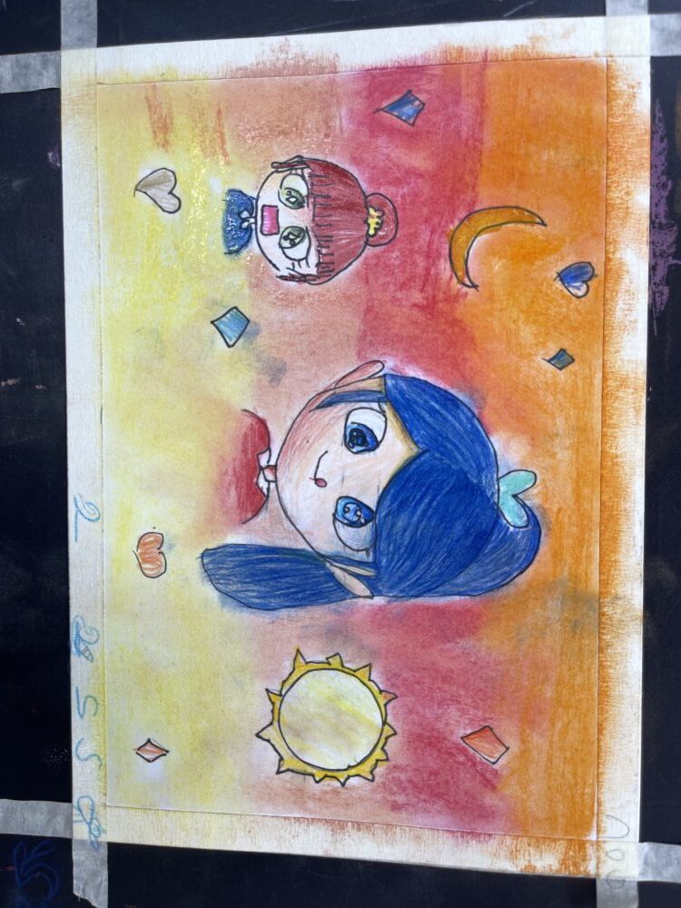 Tác phẩm KID Lê Mai Khanh 7/2018 | 2026-05-08 34