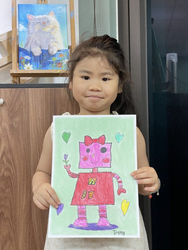 Tác phẩm KID Lê Linh Trang 2021 | 2026-05-07 34