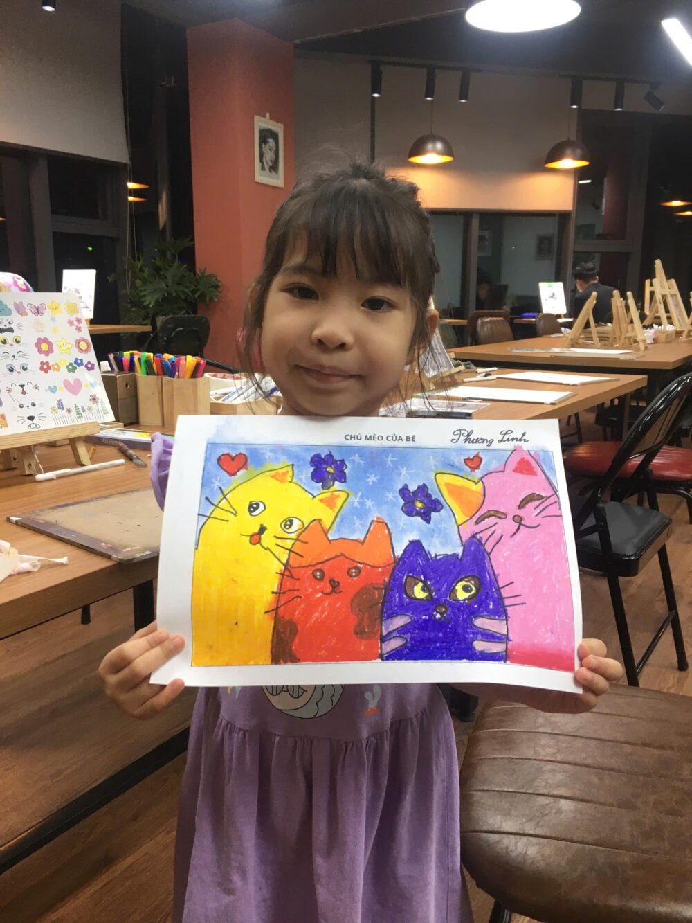 Tác phẩm KID Phạm Phương Linh 2021 | 2026-05-18 34