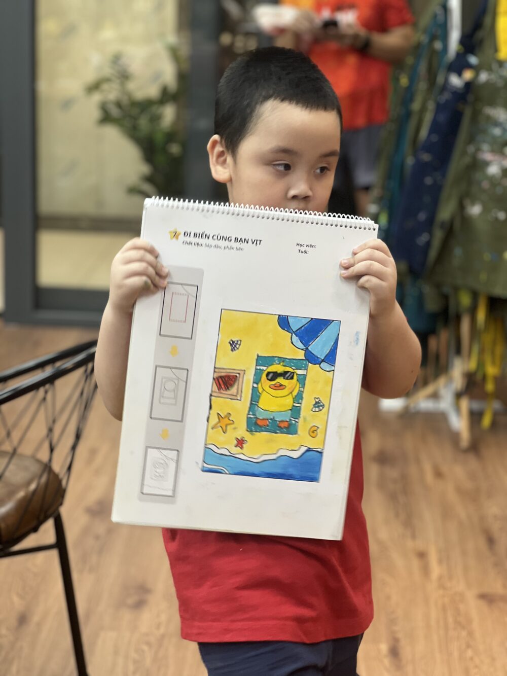 Tác phẩm KID Lê Bảo Lâm 2020 | 2026-05-19 34