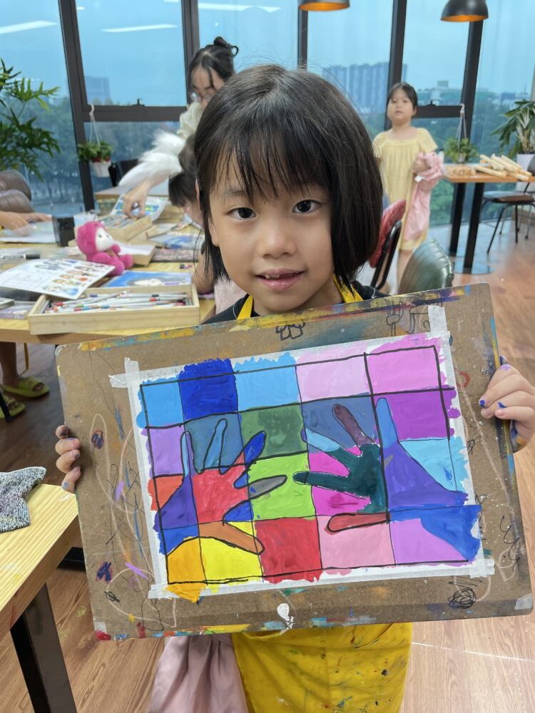 Tác phẩm KID Lưu Hà Bảo Ngọc 2019 | 2026-05-09 33