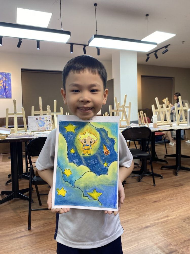 Tác phẩm KID Cao Minh Khánh 2020 | 2026-05-22 33