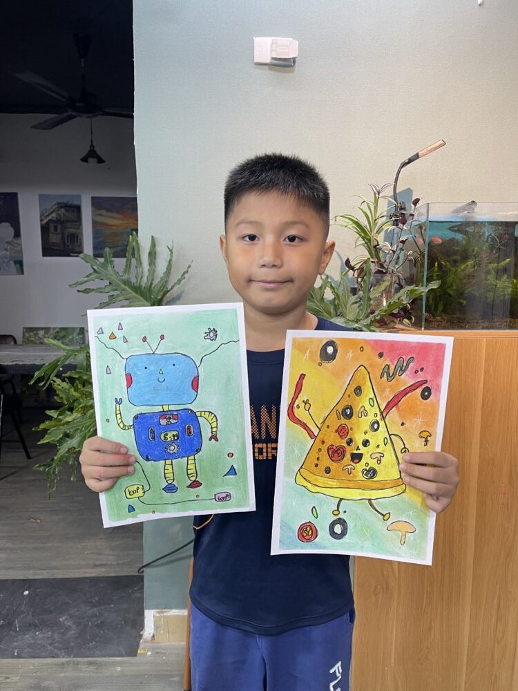 Tác phẩm KID Vũ Nam Phong 2018 | 2026-05-21 34