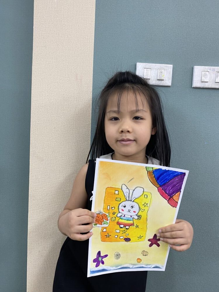 Tác phẩm KID Nguyễn Tú An 2020 | 2026-05-23 32
