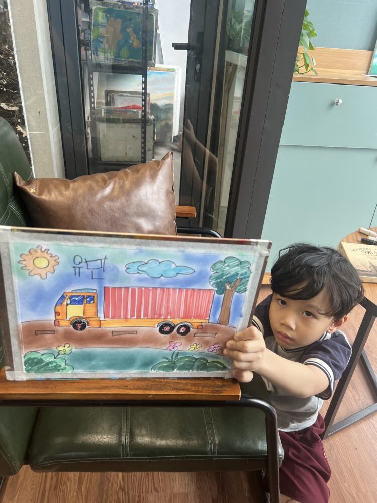 Tác phẩm KID YuMin 2021 | 2026-05-21 33