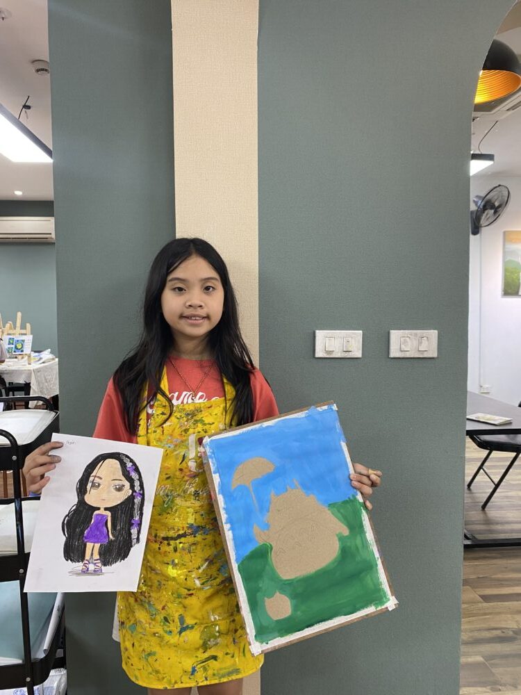 Tác phẩm KID Nguyễn Kim Ngân 2015 | 2026-05-23 32