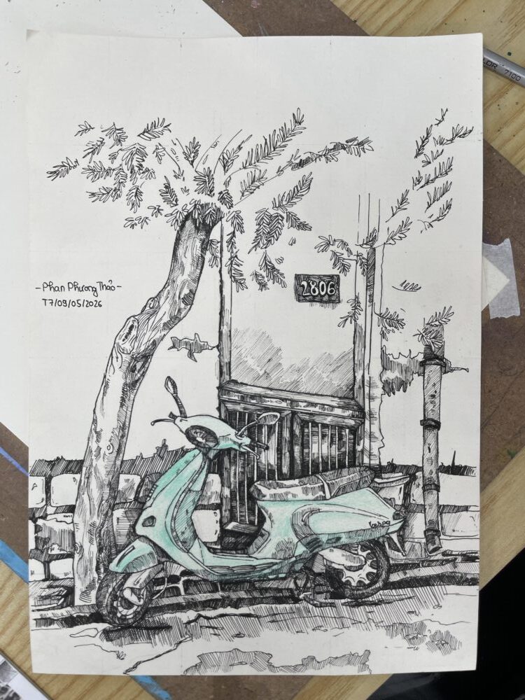 Tác phẩm Phương Thảo | 2026-05-10 32