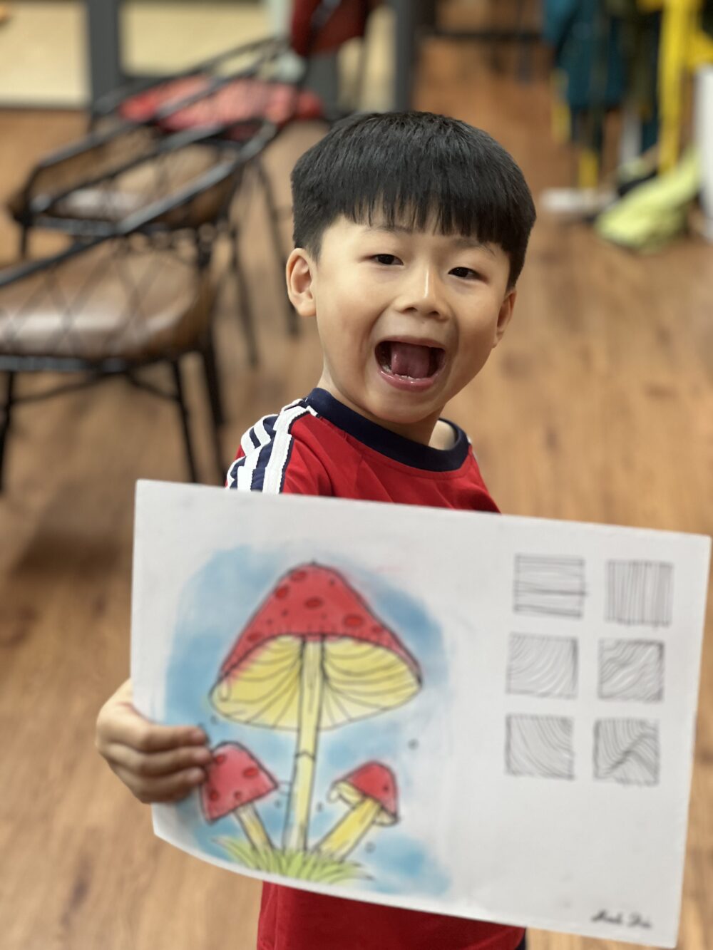 Tác phẩm KID Lưu Thế Minh Đức 2020 | 2026-05-21 34