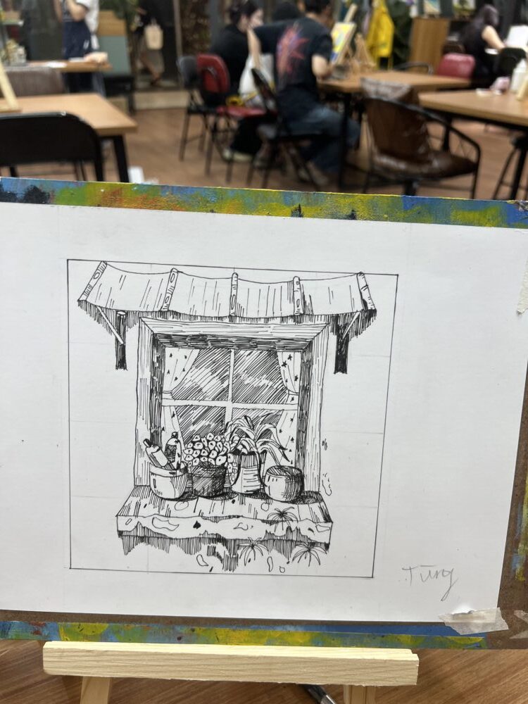 Tác phẩm Nguyễn Thanh Tùng | 2026-05-21 34