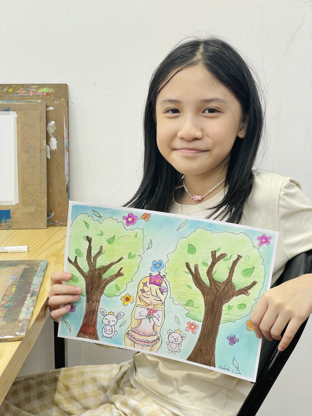 Tác phẩm Nguyễn Khánh Linh | 2026-05-10 33