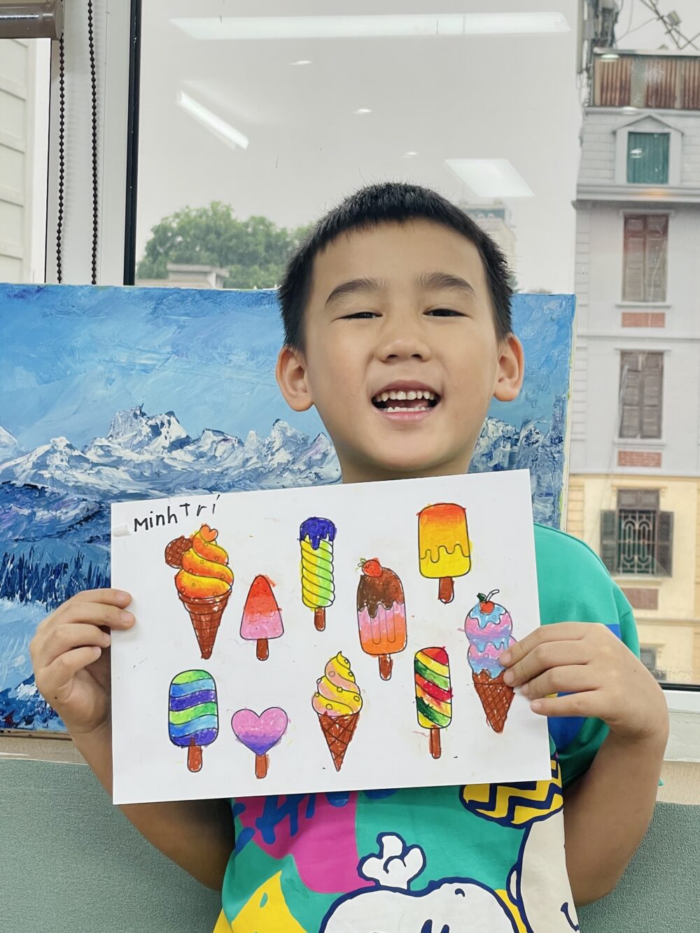 Tác phẩm KID Đỗ Minh Trí | 2026-05-10 33