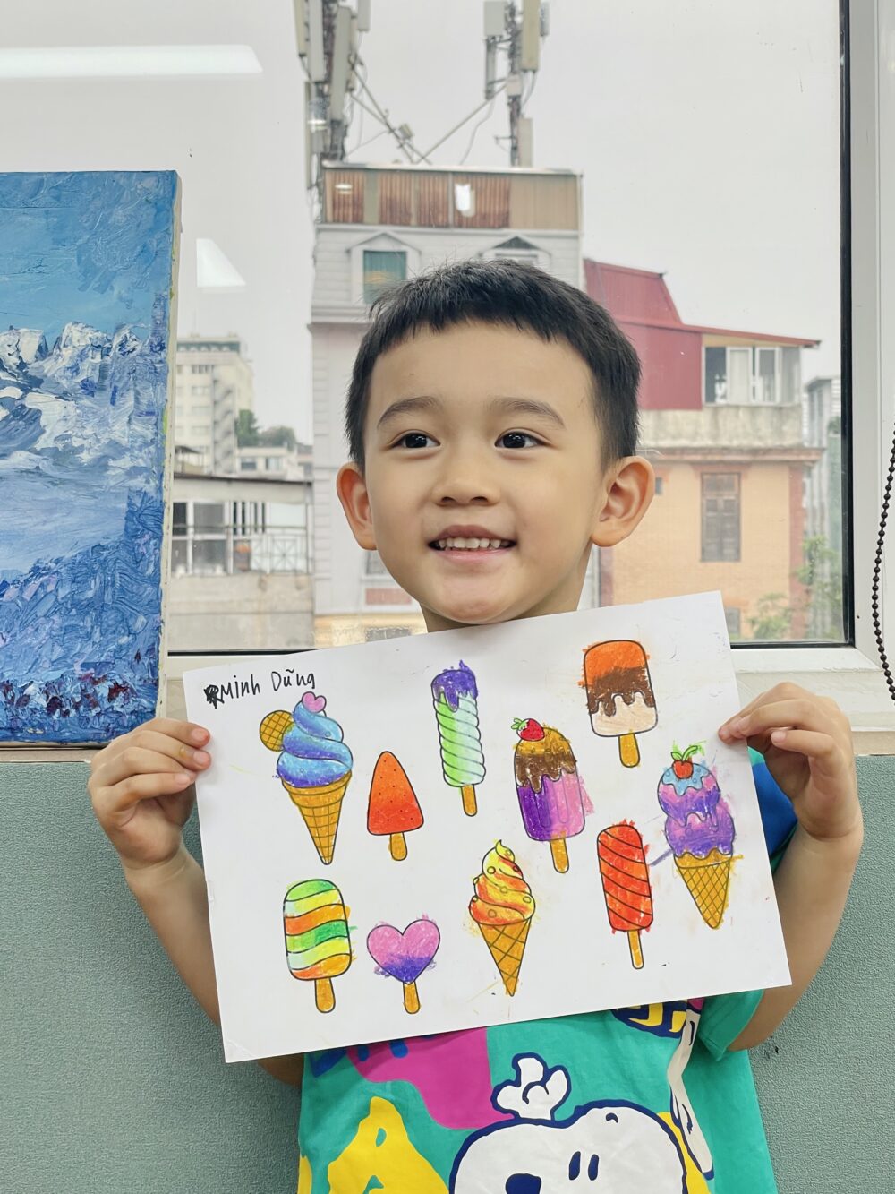 Tác phẩm KID Đỗ Minh Dũng 2021 | 2026-05-10 33