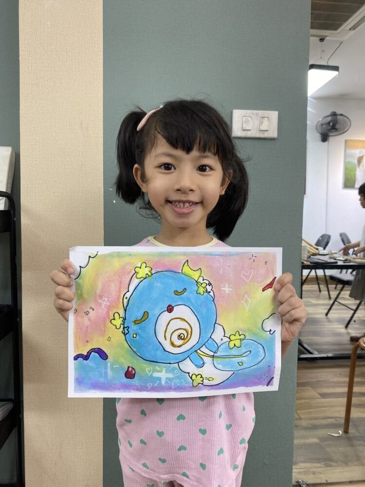 Tác phẩm KID Nguyễn Thuỳ Anh 2020 | 2026-05-24 32