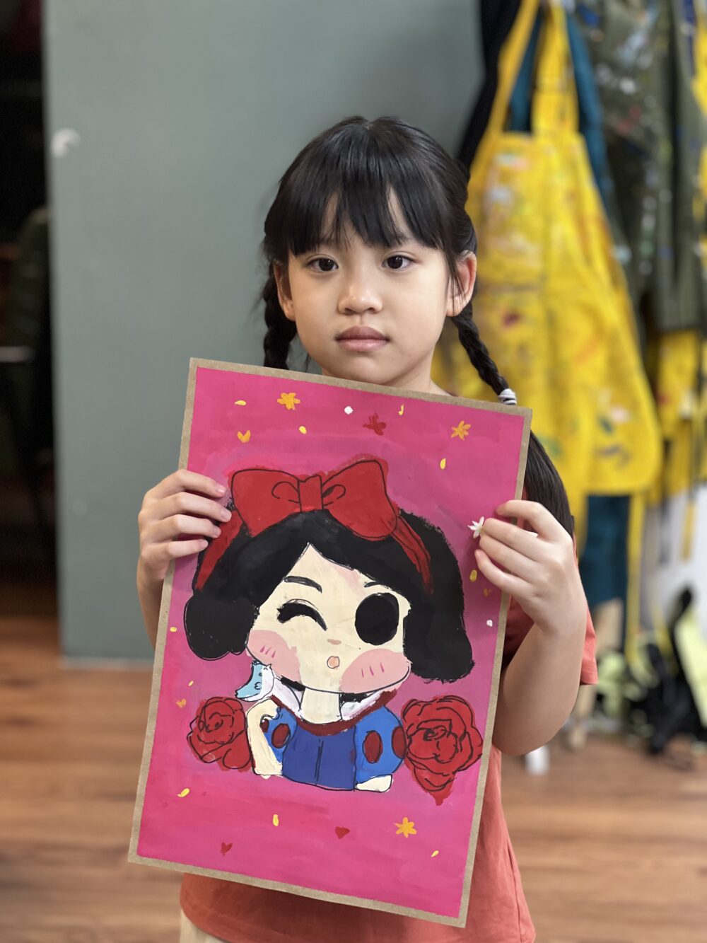 Tác phẩm KID Khu Quỳnh Chi – 2019 | 2026-05-22 34