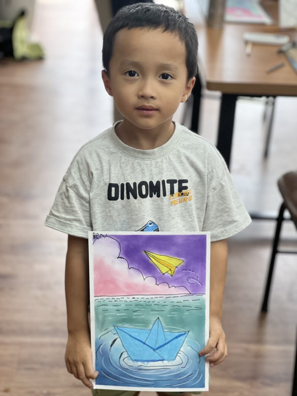 Tác phẩm KID Tô Duy Khánh 2020 | 2026-05-23 32