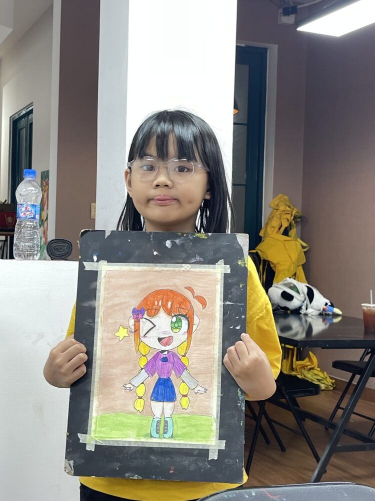 Tác phẩm KID Nguyễn Nam Anh 2016 | 2026-05-15 34