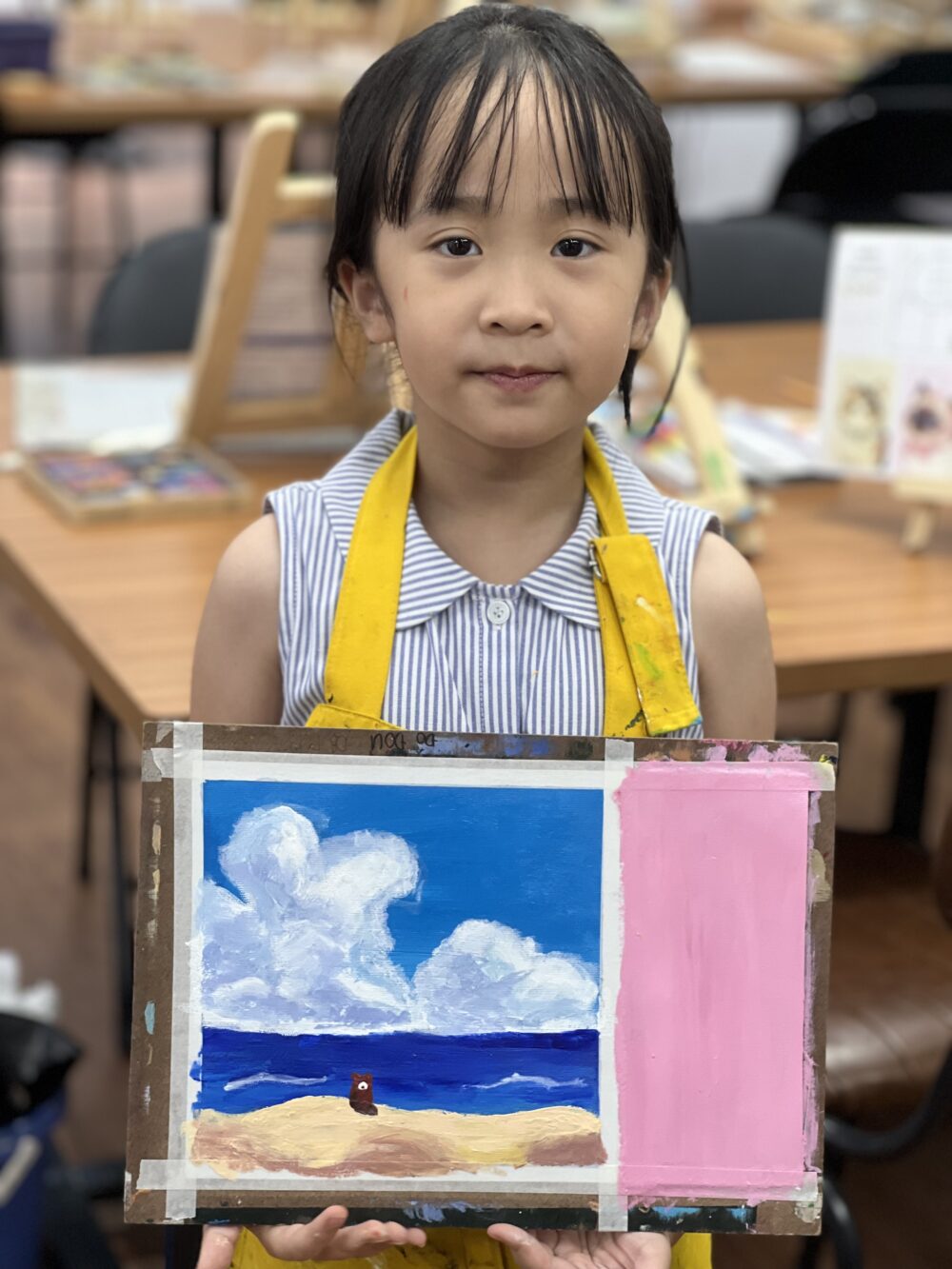 Tác phẩm KID Định Ngọc Tuệ An – 2018 | 2026-05-24 32