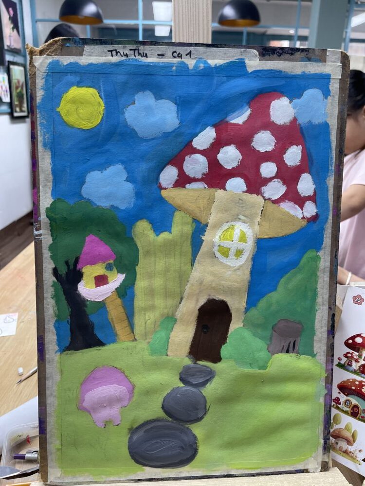 Tác phẩm KID Thy Thy 2017 | 2026-05-31 33