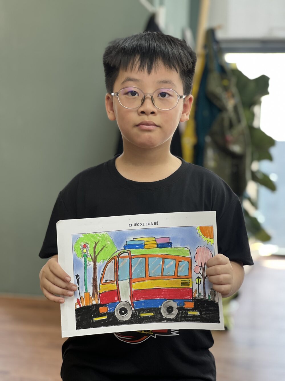 Tác phẩm KID Nguyễn Viết Khải Lâm 2018 | 2026-05-26 32