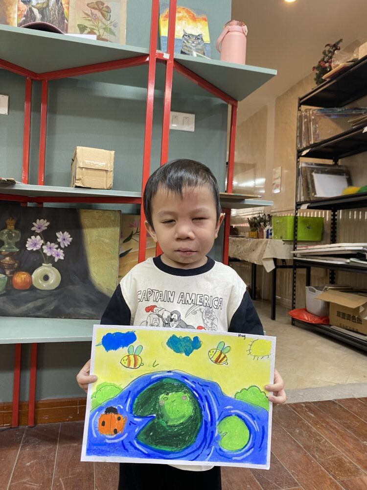 Tác phẩm KID Nguyễn Hoà Huy- 2020 | 2026-05-31 33