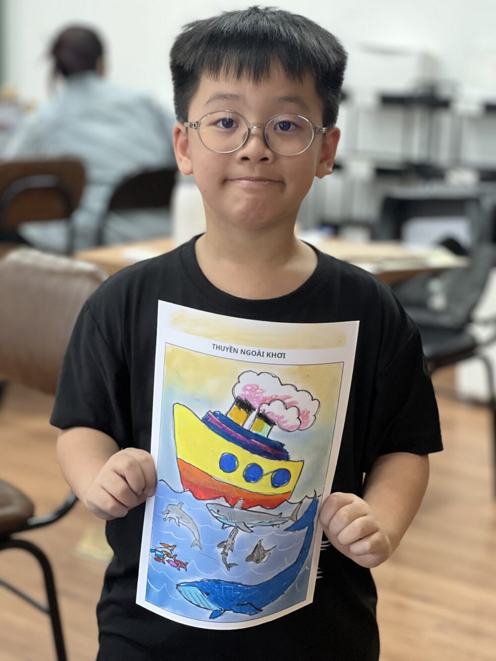 Tác phẩm KID Nguyễn Viết Khải Lâm 2018 | 2026-05-26 32