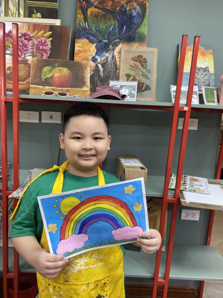 Tác phẩm KID Nguyễn Phúc Lâm 2018 | 2026-05-31 32