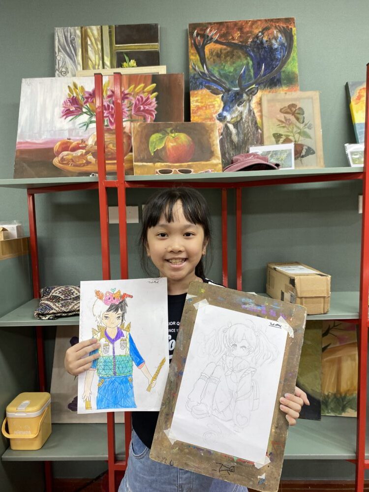 Tác phẩm Tuệ Minh | 2026-05-31 32