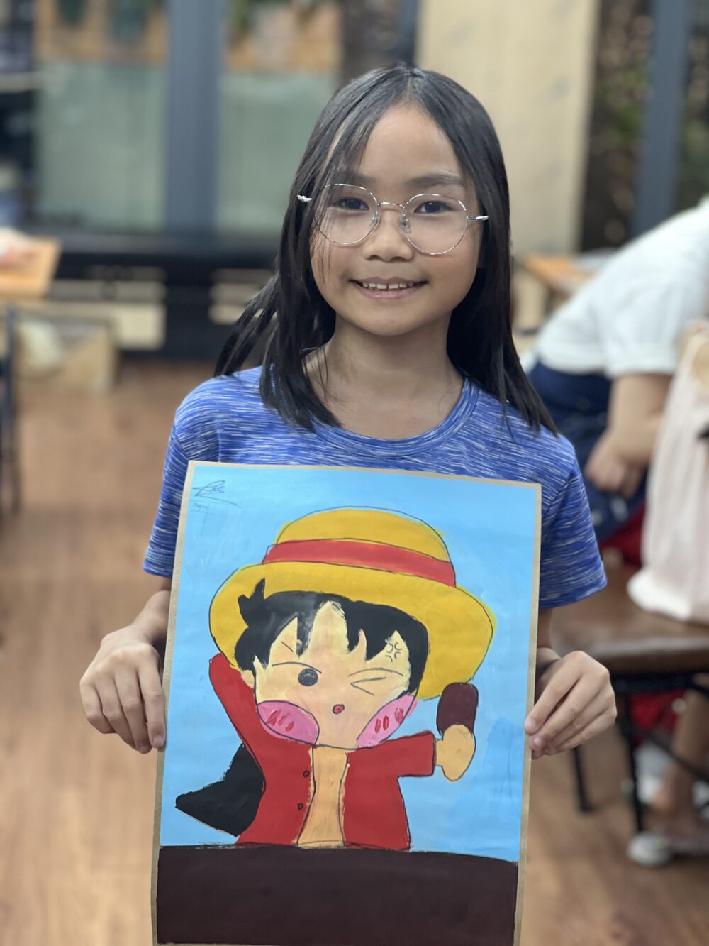 Tác phẩm KID Minh Ngọc 2016 | 2026-05-26 34