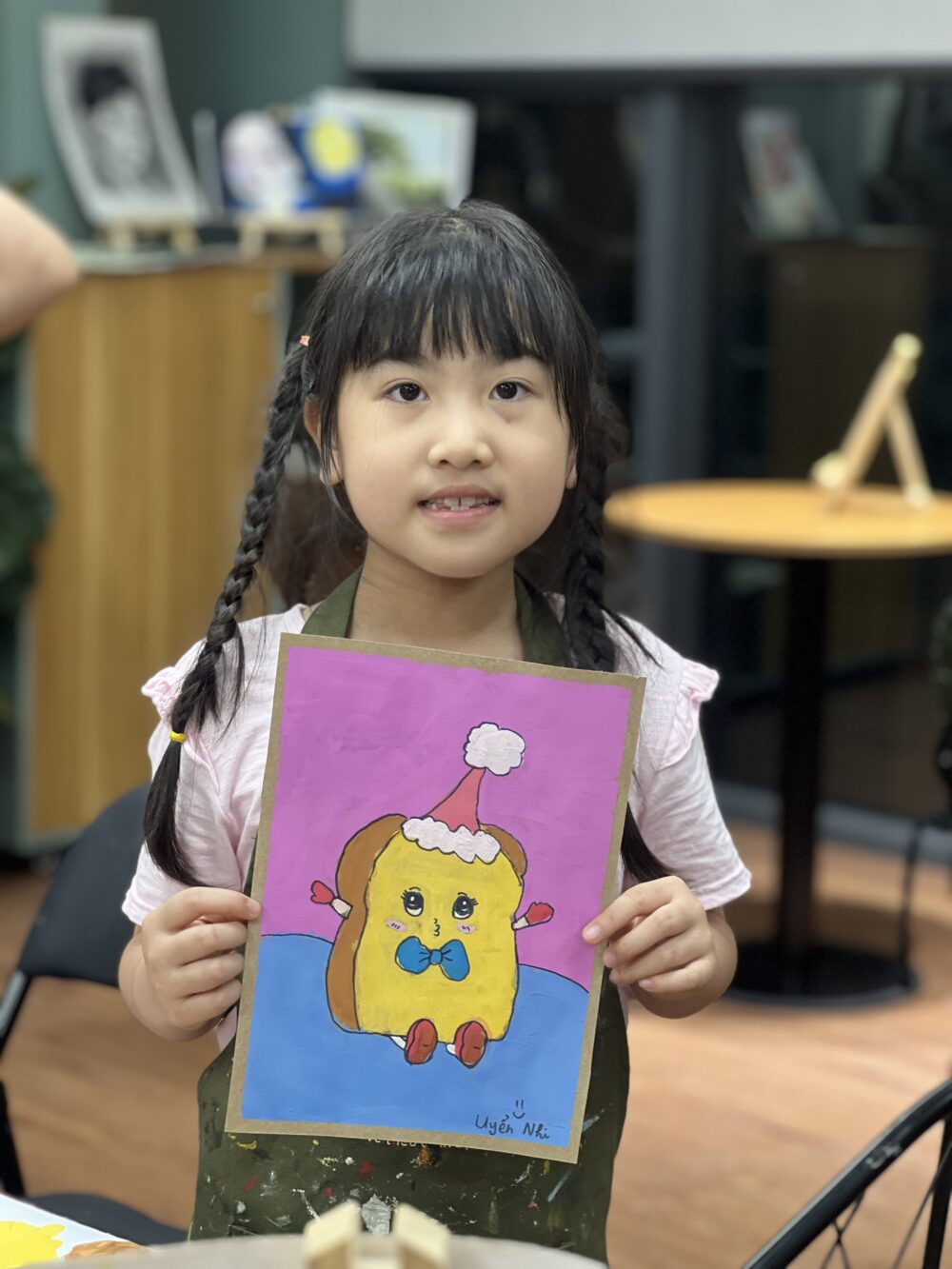 Tác phẩm KID Lê Uyển Nhi 2019 | 2026-05-26 34