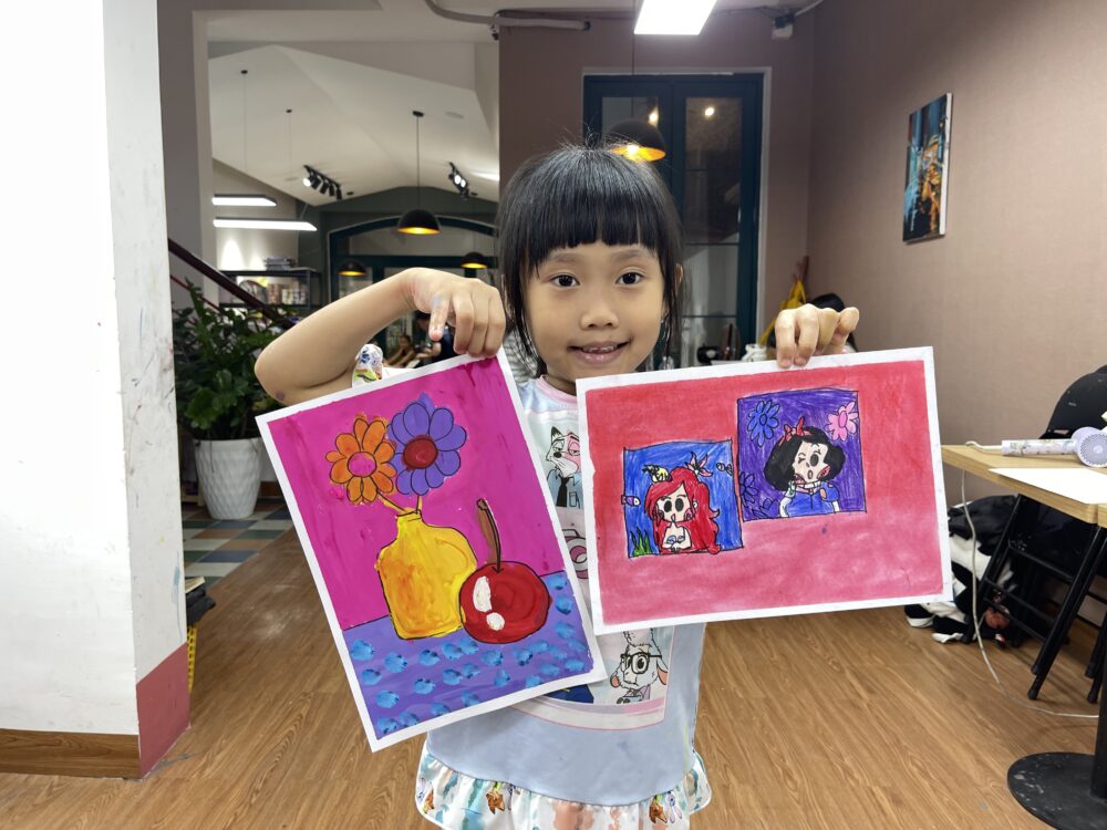 Tác phẩm KID Hoàng Bảo Uyên 2019 | 2026-05-22 34