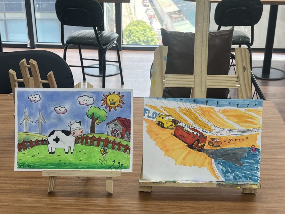 Tác phẩm KID Đào Gia Khang, SN 2016 | 2026-05-28 32