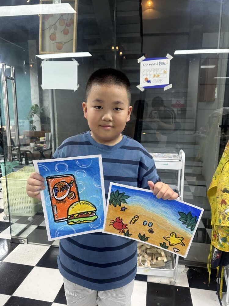 Tác phẩm KID Louis Tan Ke An -2017 | 2026-05-03 33