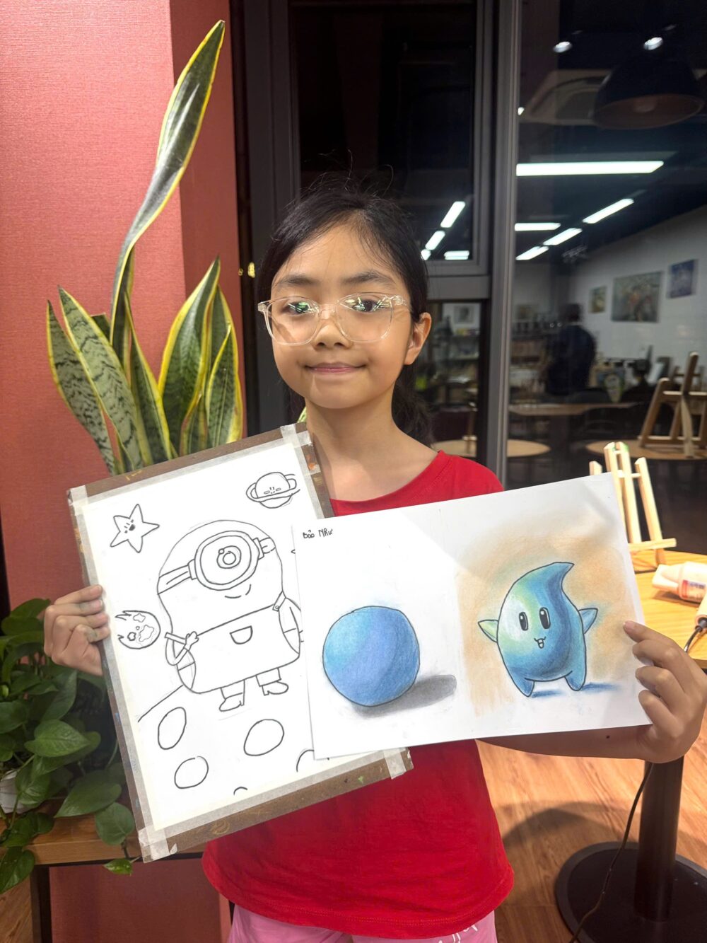 Tác phẩm TEEN Bùi Bảo Như 2015 | 2026-05-29 34