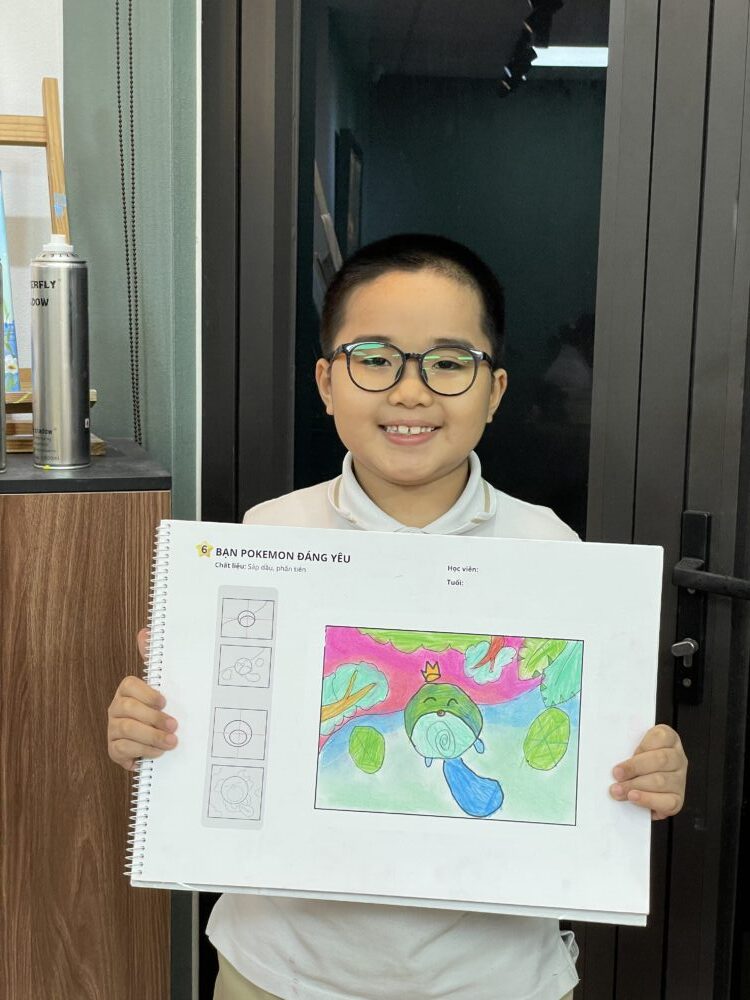 Tác phẩm KID Trần Tùng Lâm 2018 | 2026-05-14 34