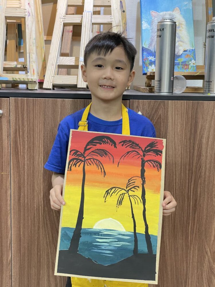 Tác phẩm KID Khuất Thành An 2020 | 2026-05-14 34