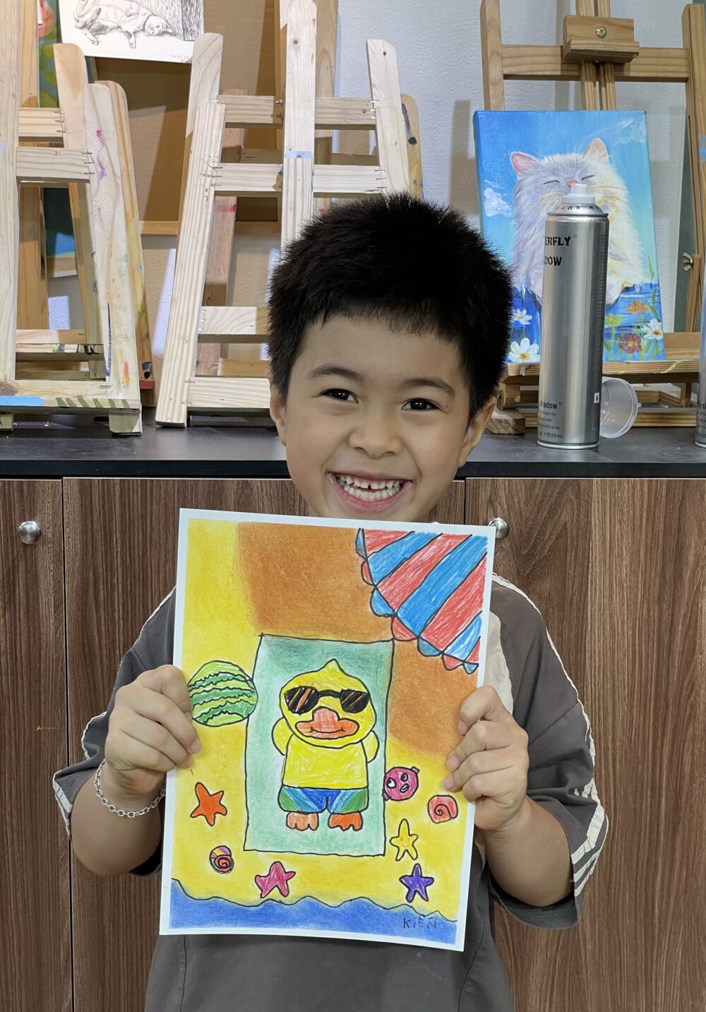 Tác phẩm KID Nguyễn Hải Phong – 2020 | 2026-05-14 34