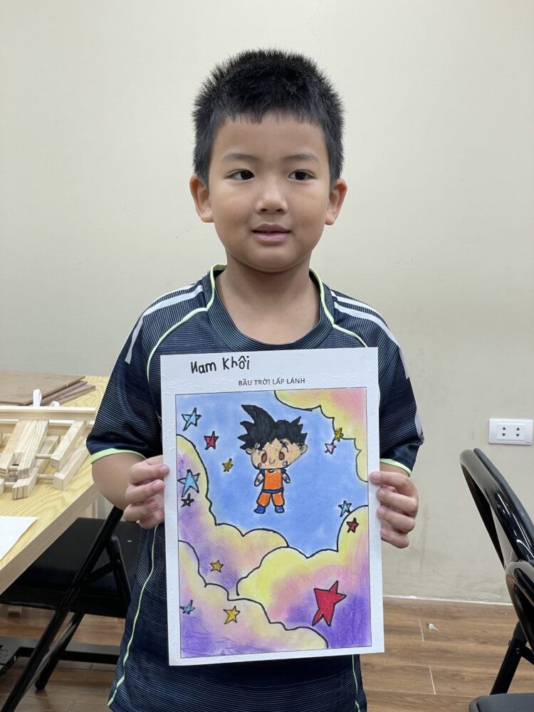 Tác phẩm KID Hoàng Nam Khôi 2019 | 2026-05-16 33