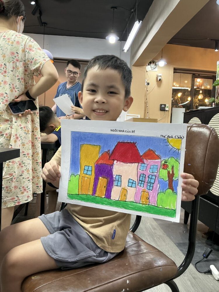 Tác phẩm KID Đào Đoàn Thế Anh 2020 | 2026-05-26 34