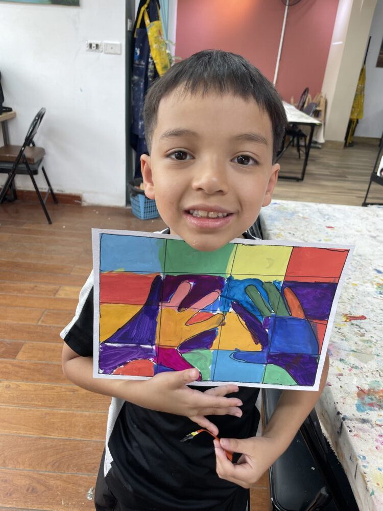 Tác phẩm KID Enzo Mayeur 5/7/2018 | 2026-05-20 32