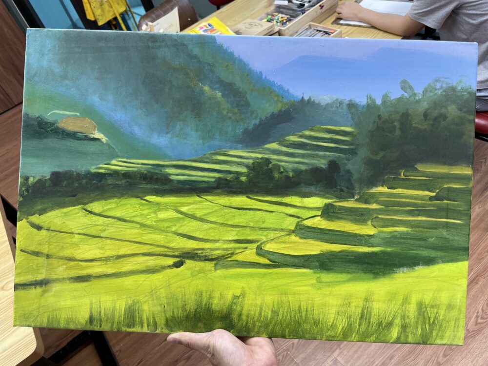 Tác phẩm Lê Quang Tâm | 2026-05-21 33