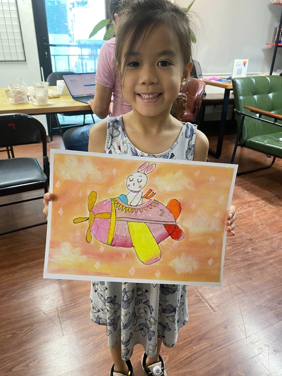 Tác phẩm KID Nguyễn Ngân An 2019 | 2026-05-10 32