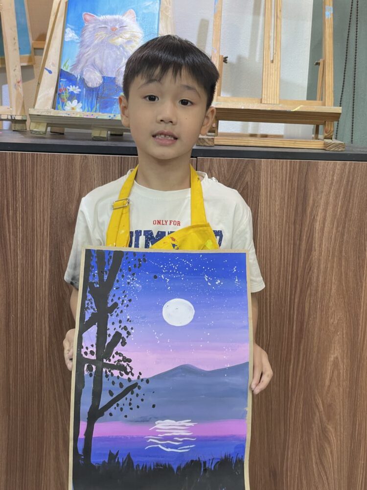 Tác phẩm KID Khuất Thành An 2020 | 2026-05-21 34