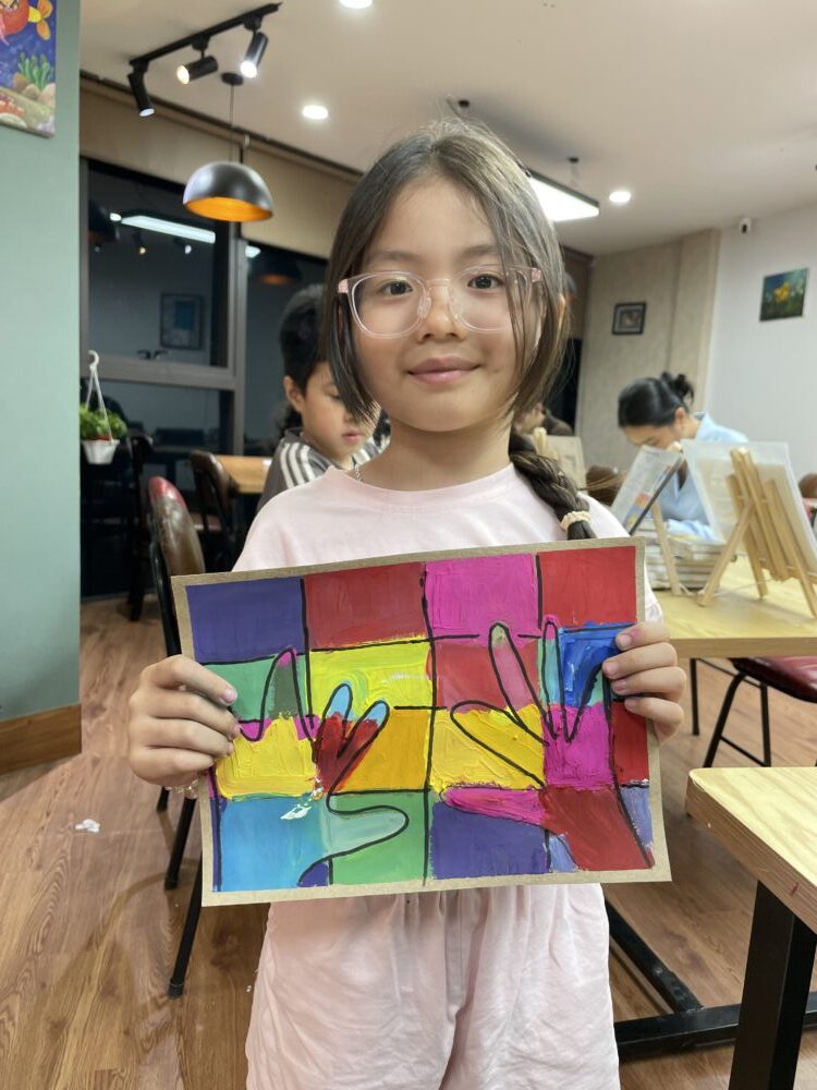 Tác phẩm KID Trần Hoàng An 2020 ( mẹ Trang ) | 2026-05-21 34