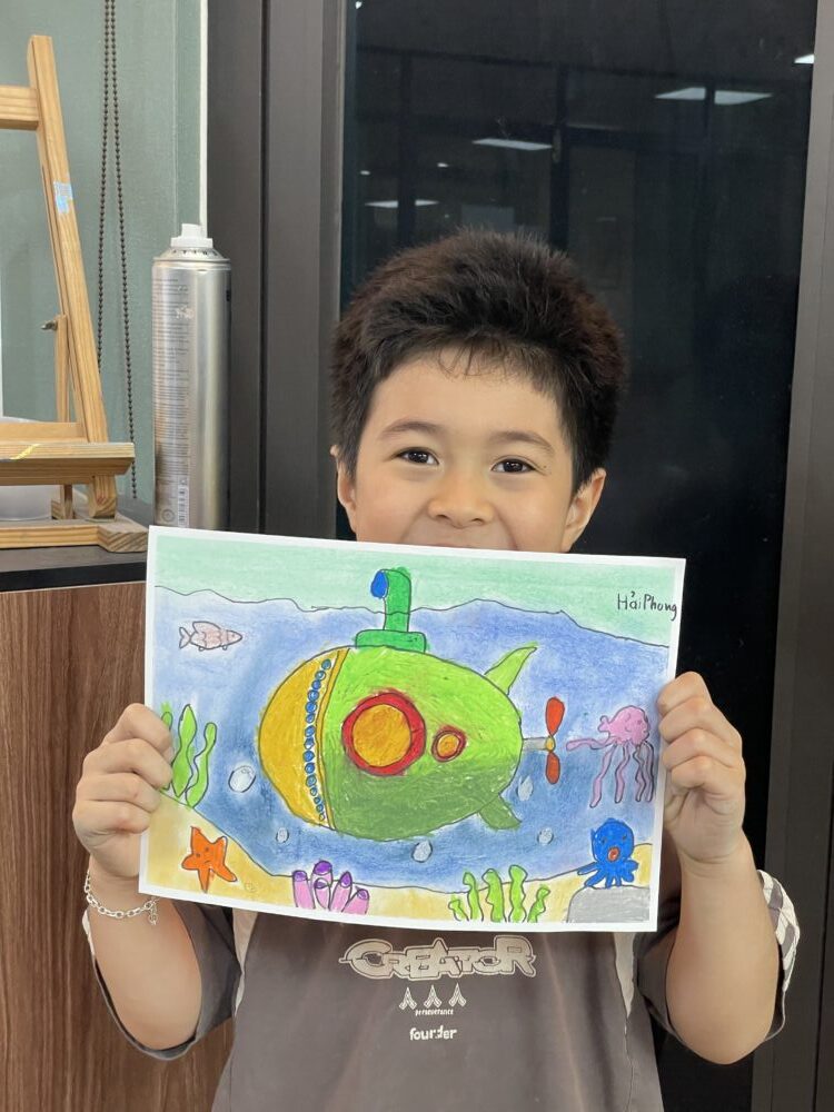 Tác phẩm KID Nguyễn Hải Phong – 2020 | 2026-05-21 34