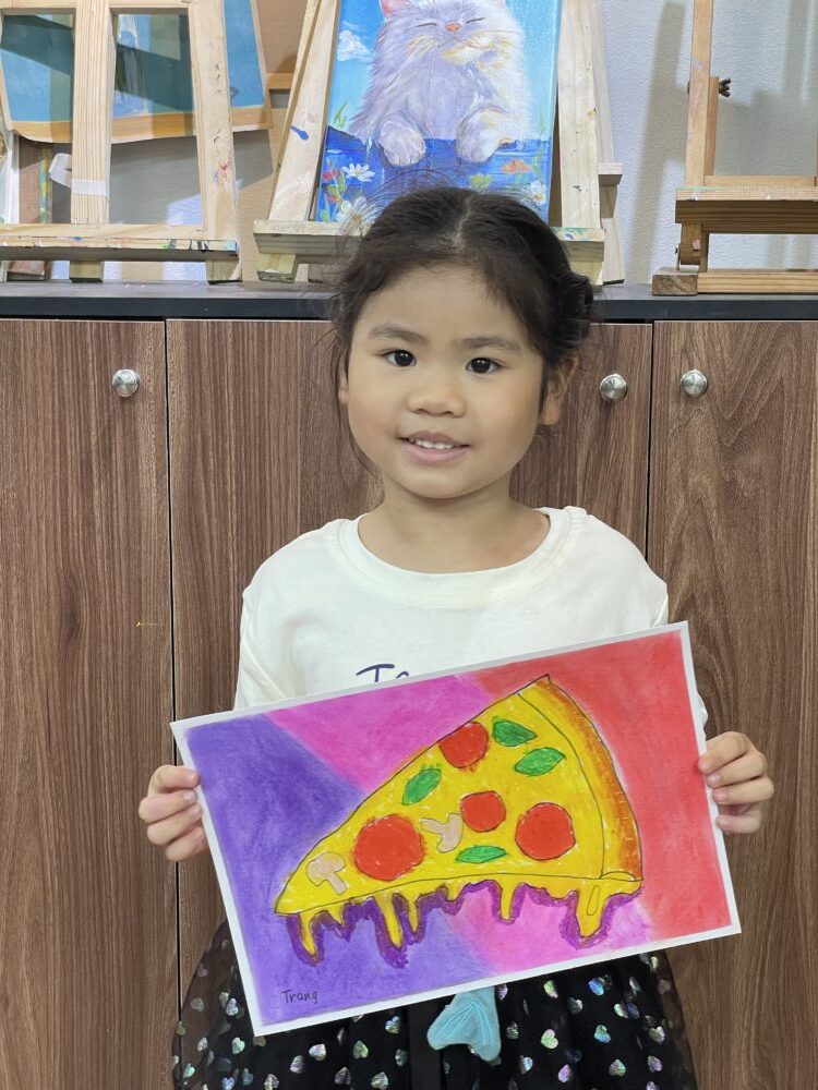Tác phẩm KID Lê Linh Trang 2021 | 2026-05-21 34