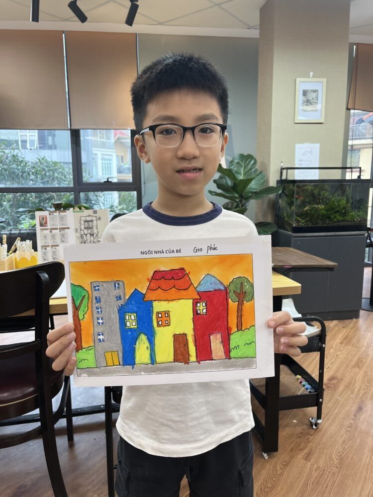 Tác phẩm KID Tô Gia Phúc 16/9/2018 | 2026-05-03 32