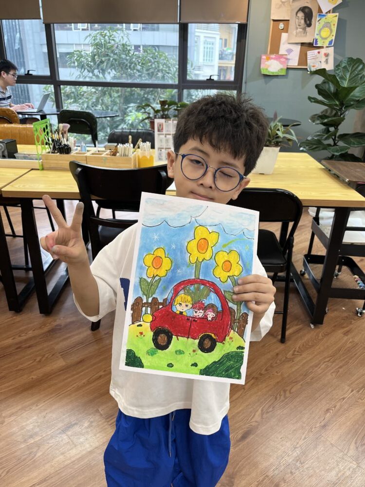 Tác phẩm KID Phạm Minh Quân 2019 | 2026-05-03 32
